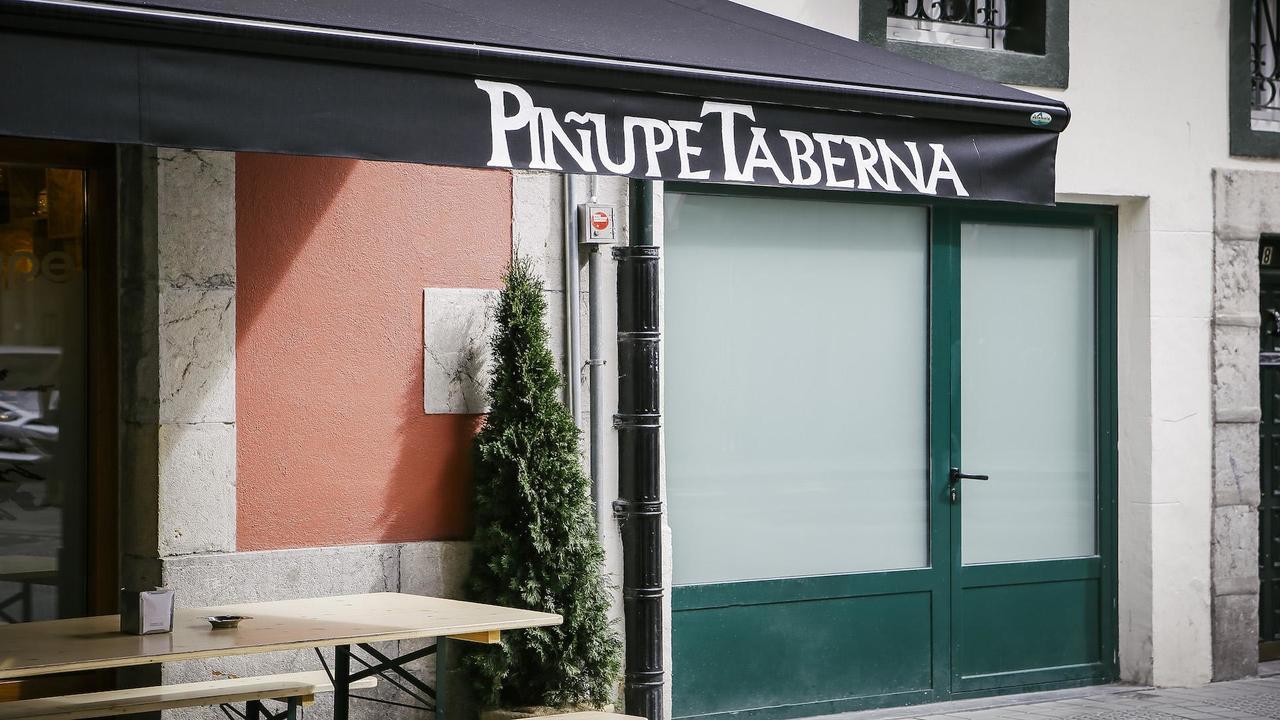 Hotel Pinupe Lekeitio Zewnętrze zdjęcie