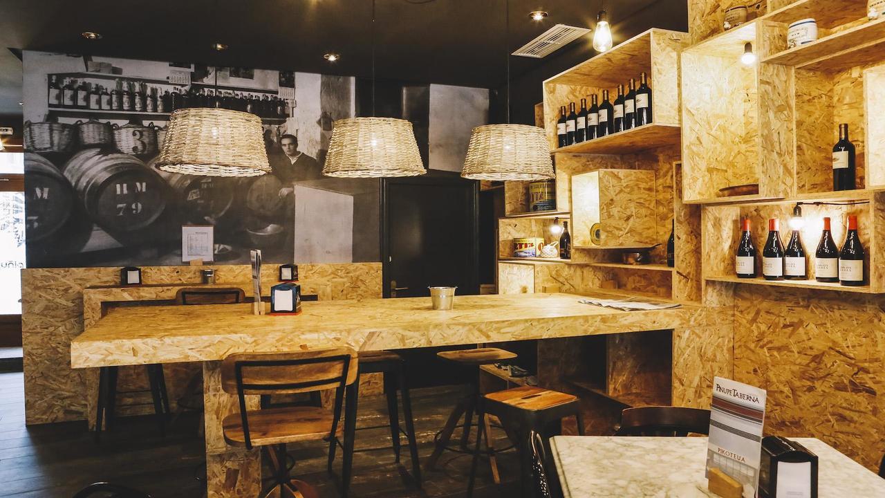 Hotel Pinupe Lekeitio Zewnętrze zdjęcie