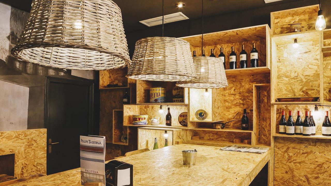 Hotel Pinupe Lekeitio Zewnętrze zdjęcie